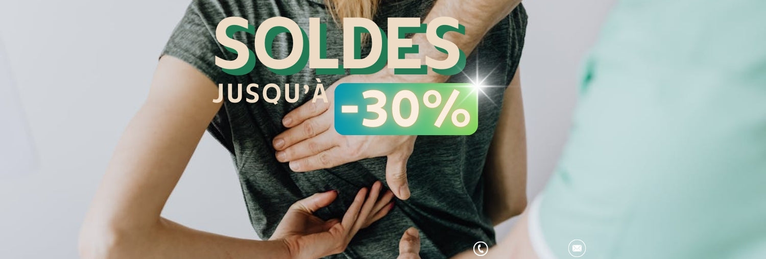 SOLDES D'HIVER